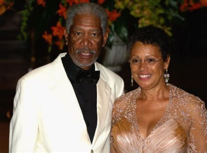 Morgan Freeman Wife: Is Morgan Freeman Married?