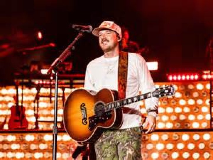 Morgan Wallen's Favorite Color Revealed