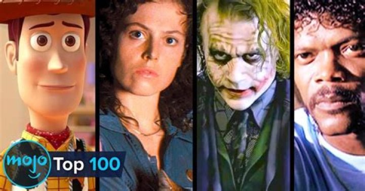 Movies, Shows, And Unforgettable Characters