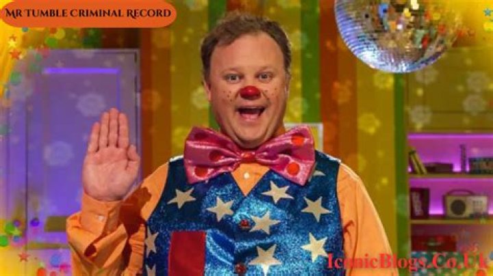 Mr. Tumble's Criminal Record Explored
