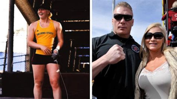 Mya Lesnar's Mom, Sable, Revealed