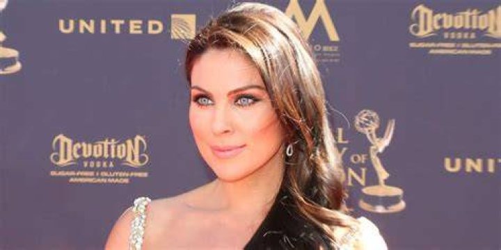 Nadia Bjorlin Net Worth - SnogBlogy