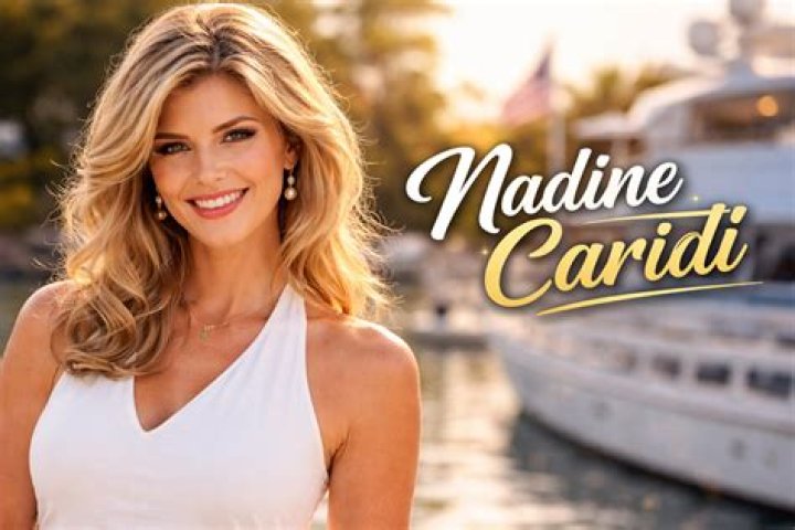 Nadine Caridi Age