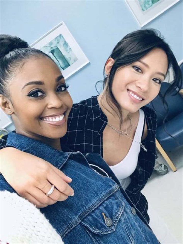 Nafessa Williams Dating, Boyfriend, Rumor, Relationship, Net Worth