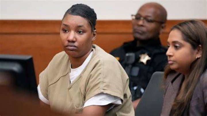 Nalah Tamiko Jackson, Woman Arrested In Kidnapping ·