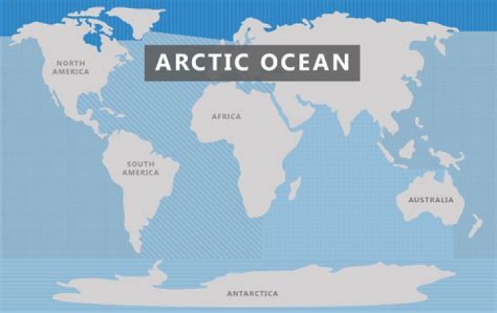 Name The Smallest Ocean In The world: TheArctic Ocean |