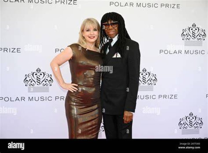 Nancy Hunt And Nile Rodgers' Musical Odyssey