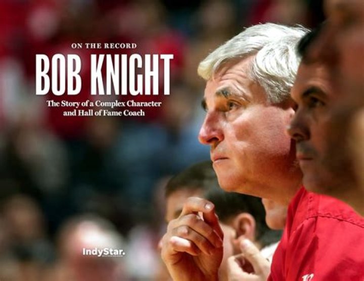 Nancy Knight And Bobby Knight: The Inside Story