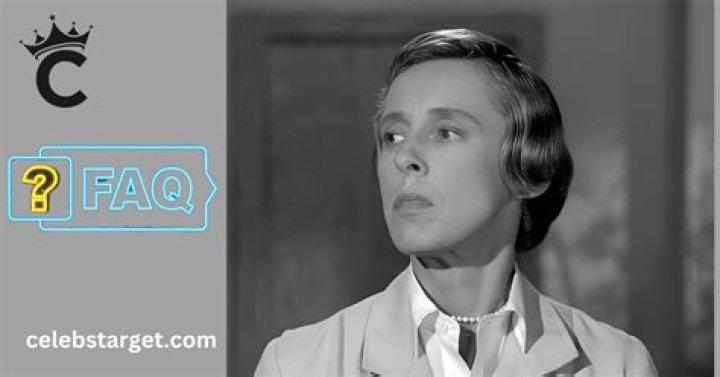 Nancy Kulp's Cause Of Death Explored