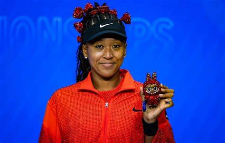 Naomi Osaka's Age: Unlocking Potential, Inspiring Generations