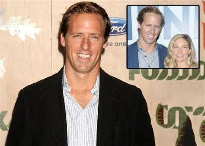 Nat Faxon Once Used His Teeth To Injure His Wife