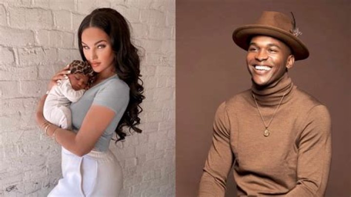 Natalie Halcro's Baby Daddy Revealed?