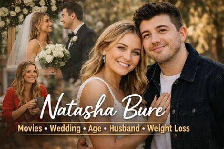 Natasha Bure Husband Is Natasha