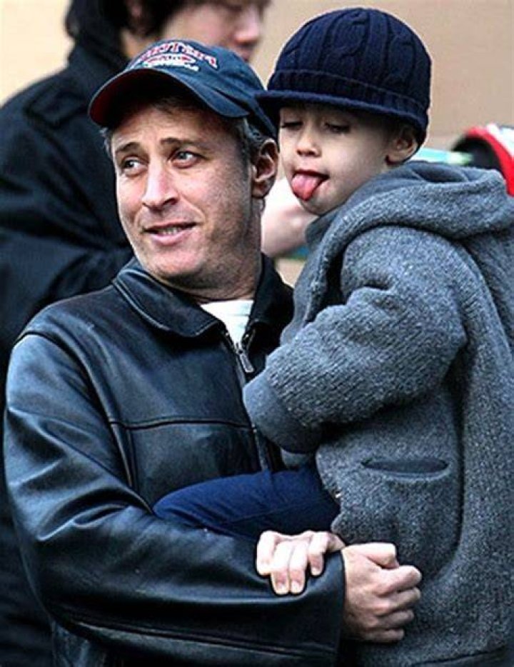 Nathan Thomas Stewart, The Eldest Son Of Jon Stewart And His Wife, Tracey McShane