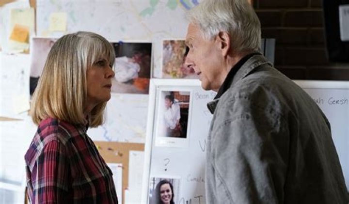 NCIS fans suspicious Pam Dawber's introduction could spell the end for Gibbs amid Mark Harmon exit r