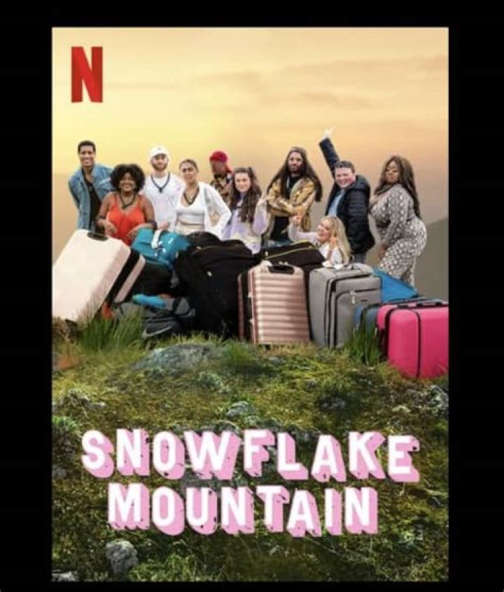 Netflix users accuse Snowflake Mountain of being 'staged for drama' ·