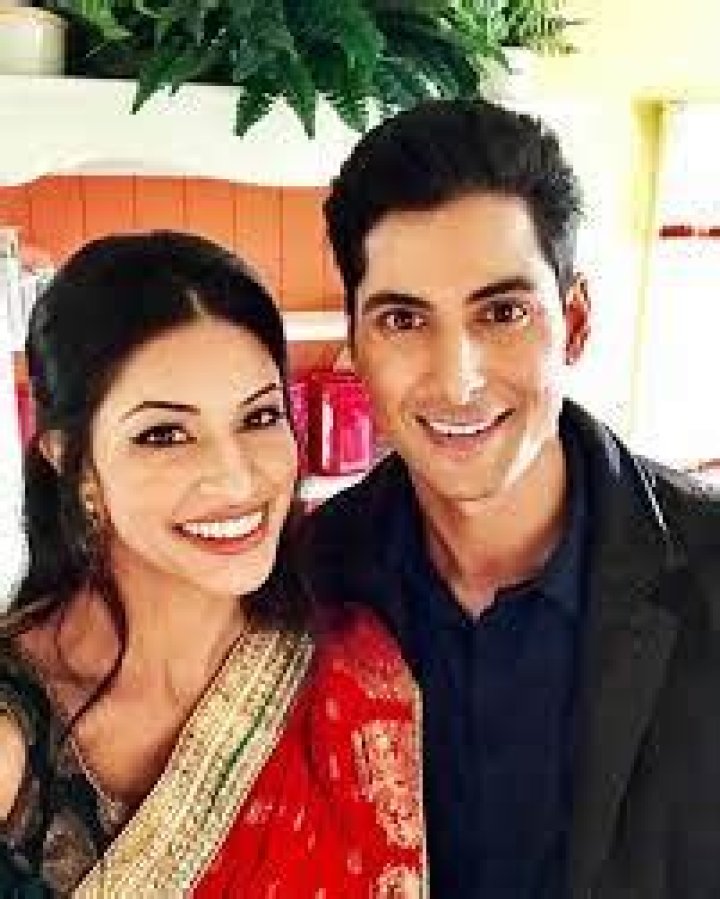 Never Have I Ever Actor, Rushi Kota Married wife, Reeshelle Sookram In 2020