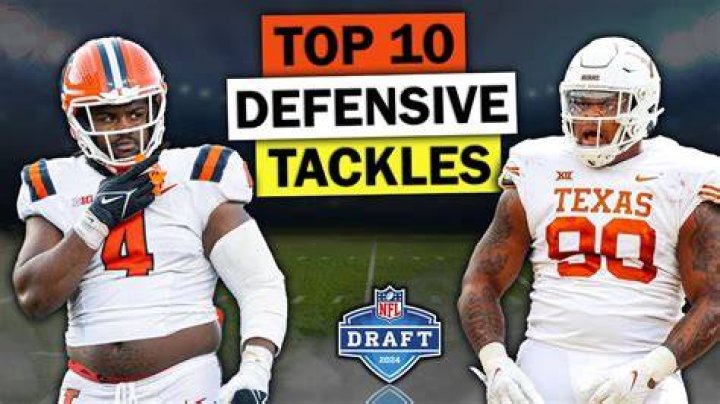 NFL Star And Defensive End Extraordinaire