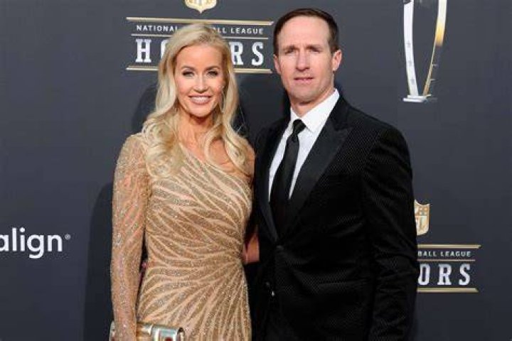 NFL Star Drew Brees' Inspiring Wife