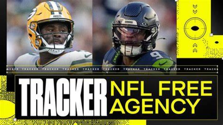 NFL Star To Free Agent