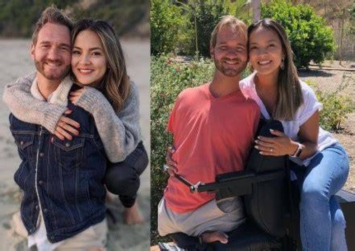 Nick Vujicic Biography, Age, Height, Wife, Net Worth, Family
