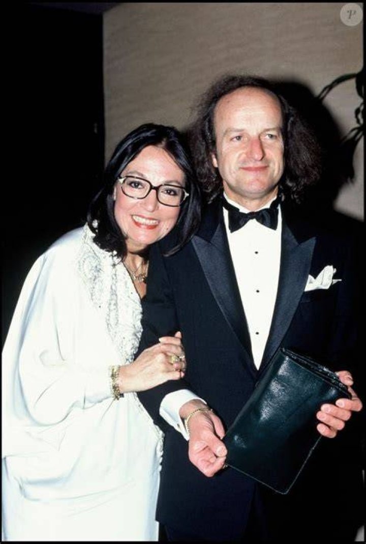 Nicolas Petsilas: Where is Nana Mouskouri's son now?