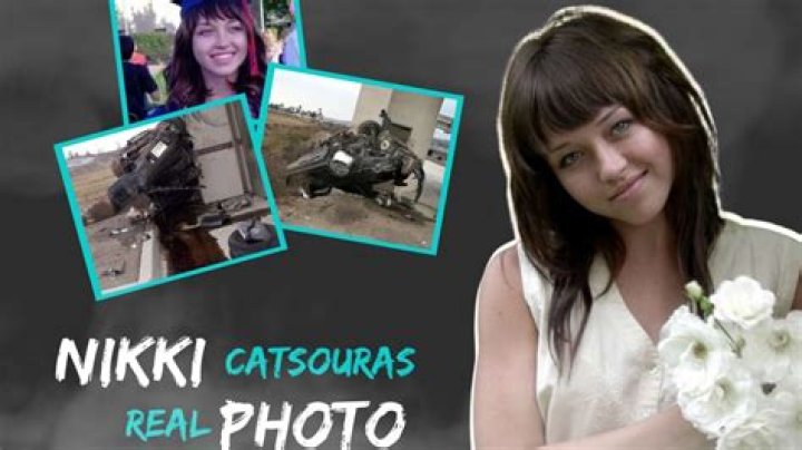 Nikki Catsouras Graphic Photos Exposed