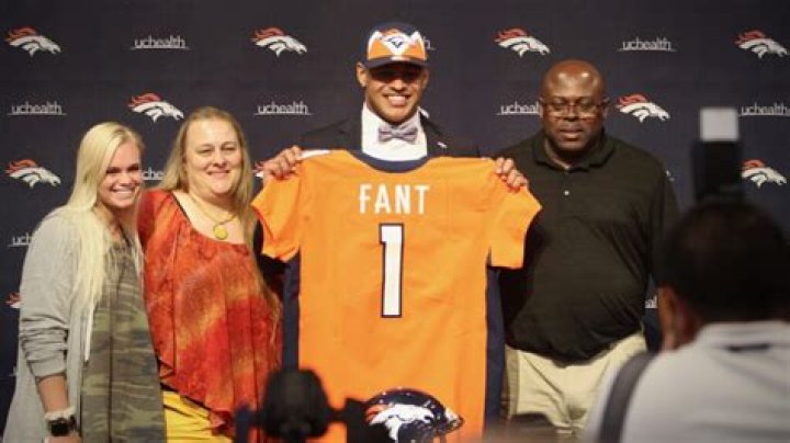 Noah Fant parents: Kathy, Willie Fant