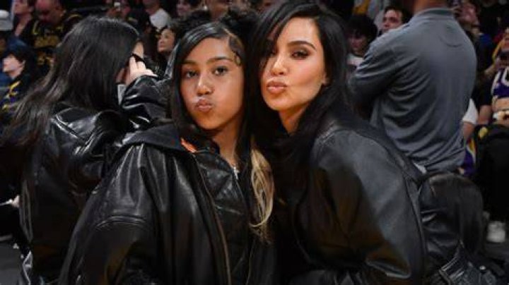 North West tells mom Kim Kardashian she's 'mean' and 'jealous' in cheeky video ·