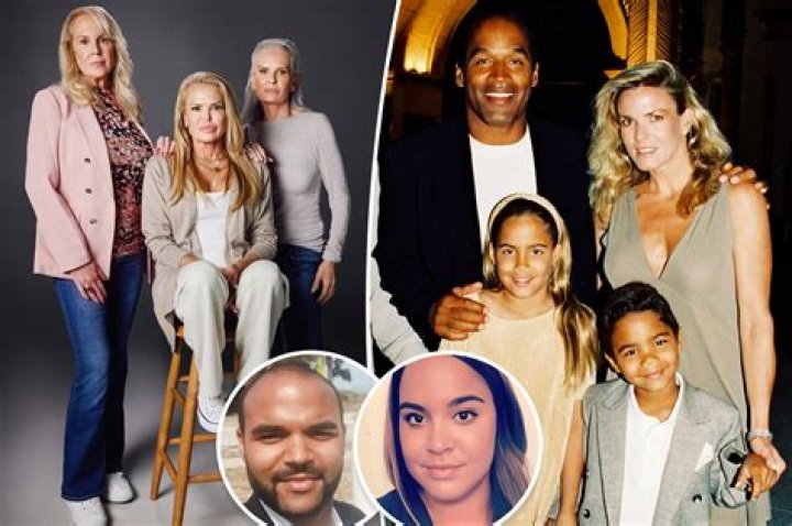 O.j. Simpson's Children