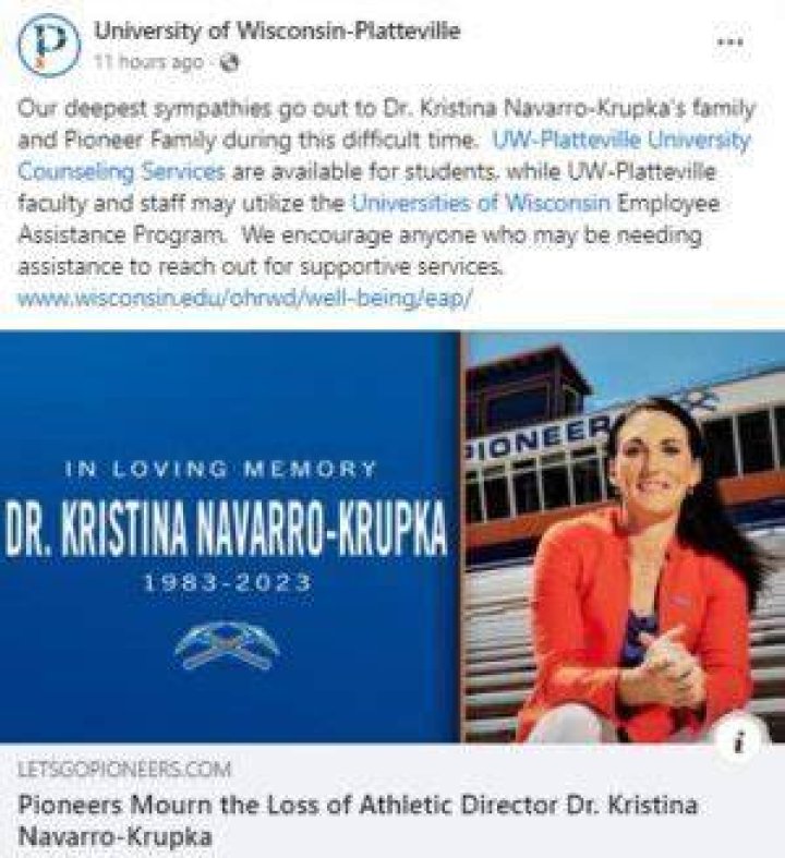 Obituary: Kristina Navarro Accident Linked To Death, Daughter Karina Killed