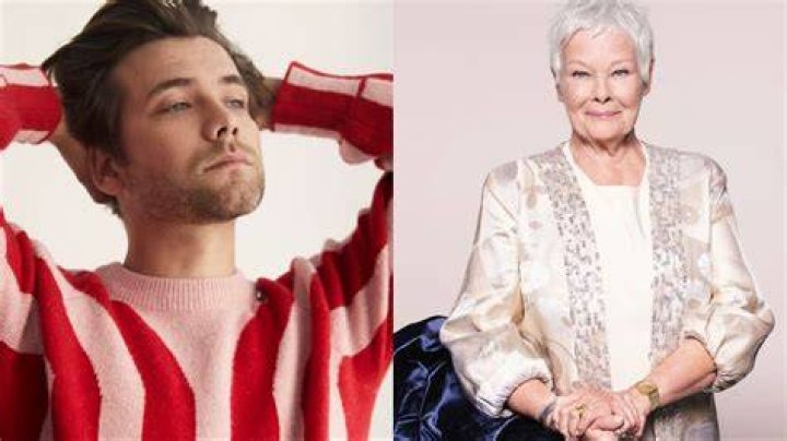 Oliver Dench And Judi Dench's Family And Career Ties