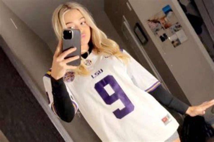 Olivia Dunne admits obsession with mystery someone as Joe Burrow links continue