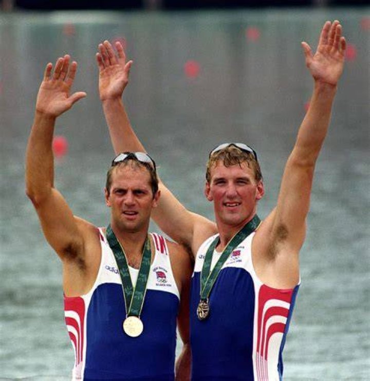Olympic Medalist And Rowing Legend
