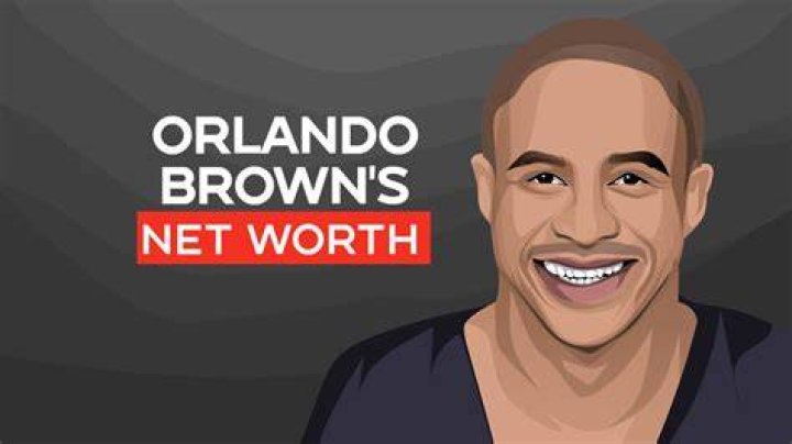 Orlando Brown Net Worth and Career Highlights: A Comprehensive Guide |