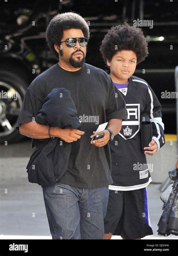 OShea Jackson Jr. ·