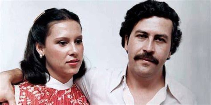 Pablo Escobar Ex Wife Maria Victoria Henao
