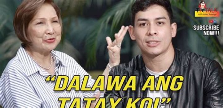 Paolo Gumabao Parents: Father Dennis Roldan And Mother Sorreta