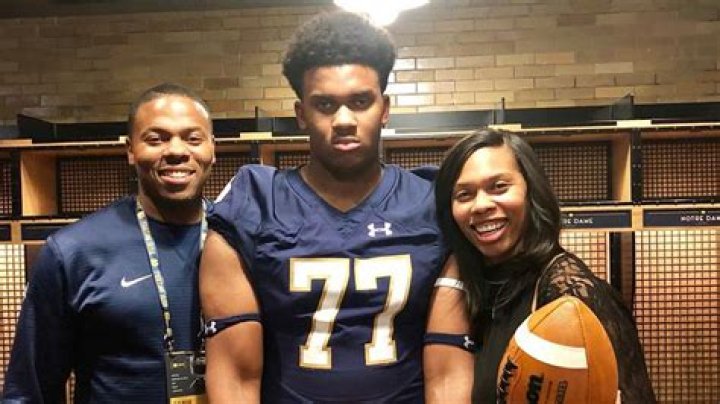Paris Johnson Parents |