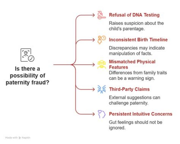 Paternity Fraud And The Law