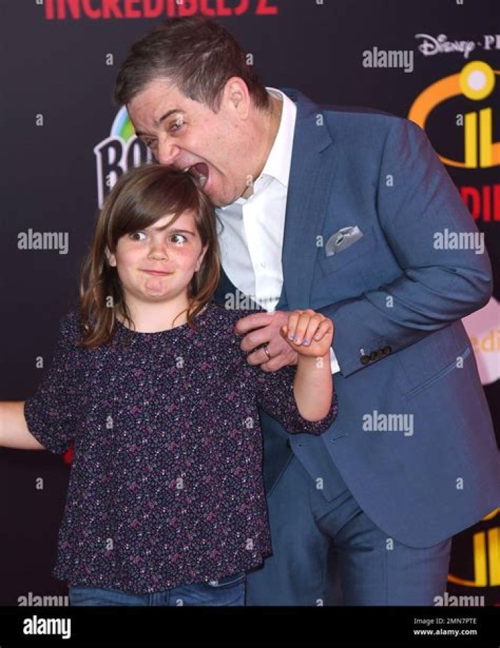 Patton Oswalt children: Meet Alice Rigney Oswalt