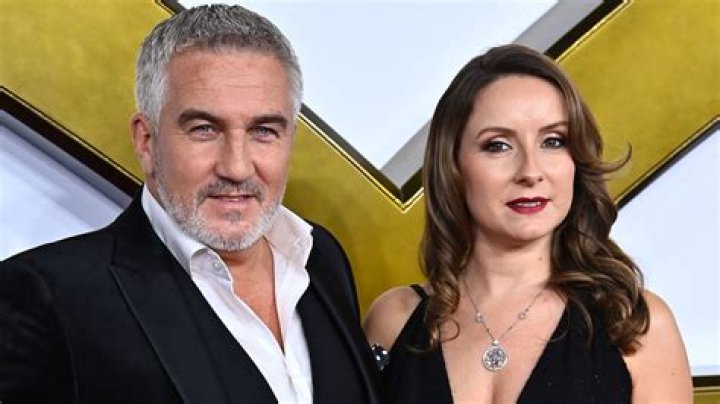 Paul Hollywood: Real name, Age, Wife, Children, Books, Net worth