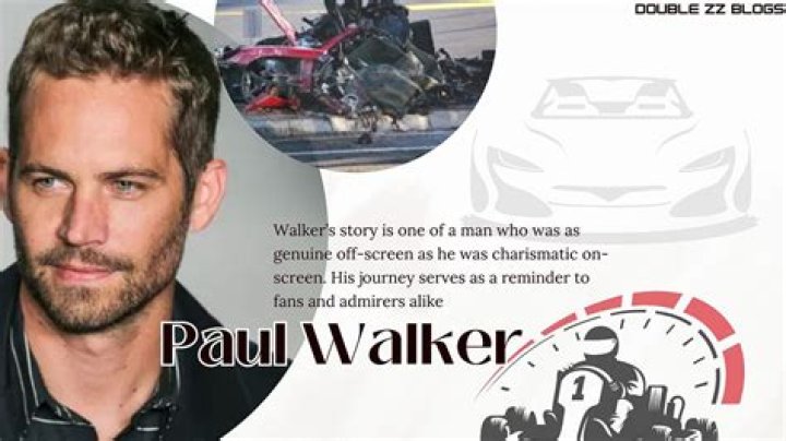 Paul Walker's Journey Through Abuse