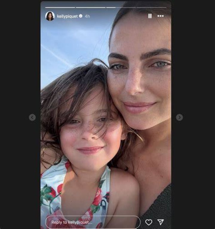 Penelope Kvyat: All Facts About Kelly Piquet's Daughter