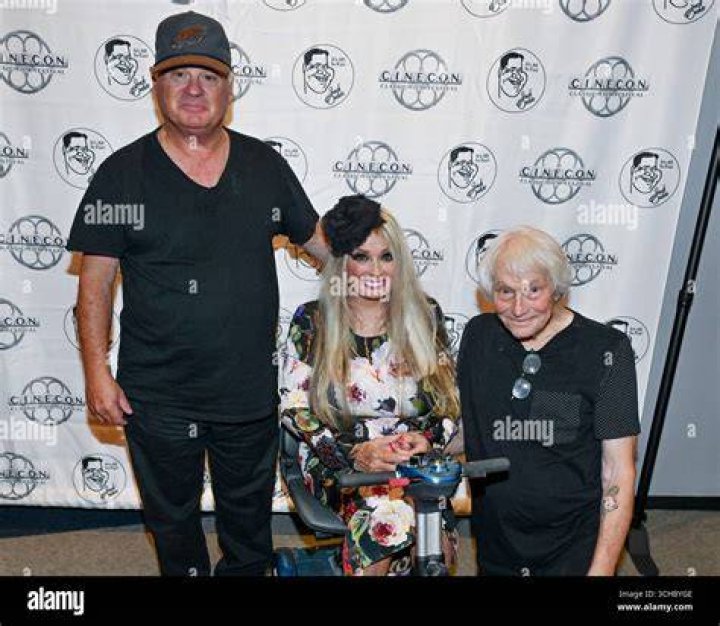 Perry Ray Anthony: Who is Mamie Van Doren and Ray Anthony's son?