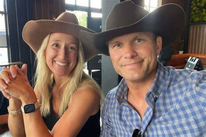 Pete Hegseth's New Wife Revealed
