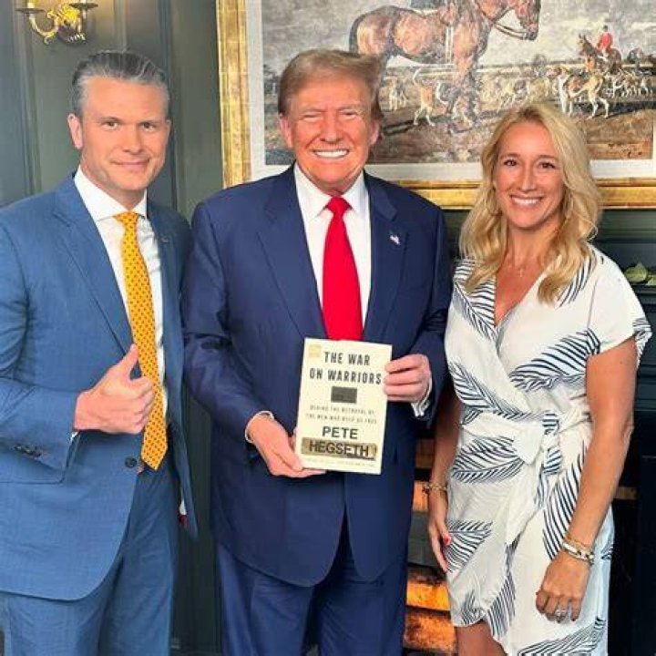 Pete Hegseth Net Worth, Age, Height and More ·