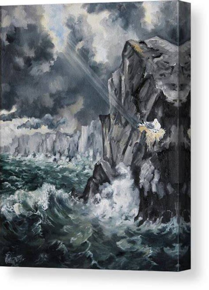 Peter Nygard's Children Amidst The Storm
