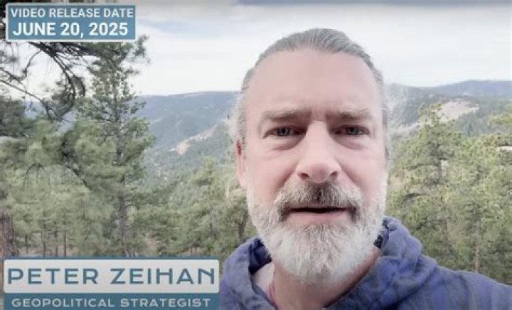 Peter Zeihan's Husband And His Profound Impact