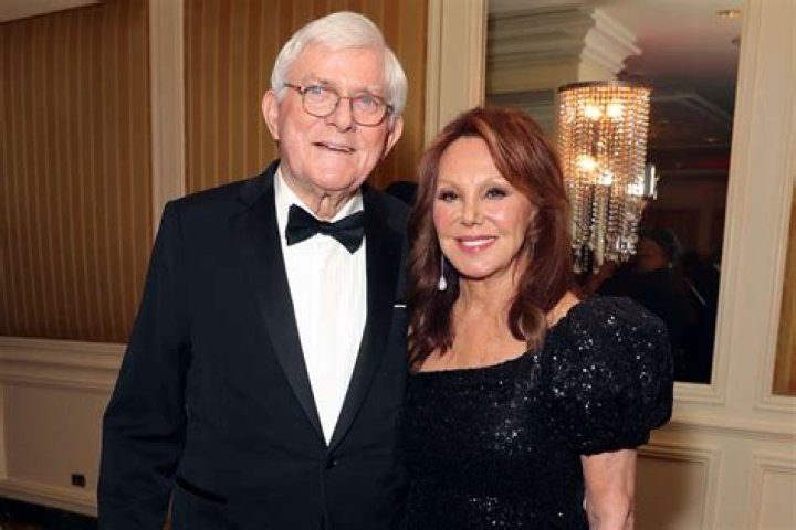 Phil Donahue: Health, Age, Wife |